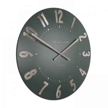 Thomas Kent Mulberry Wall Clock